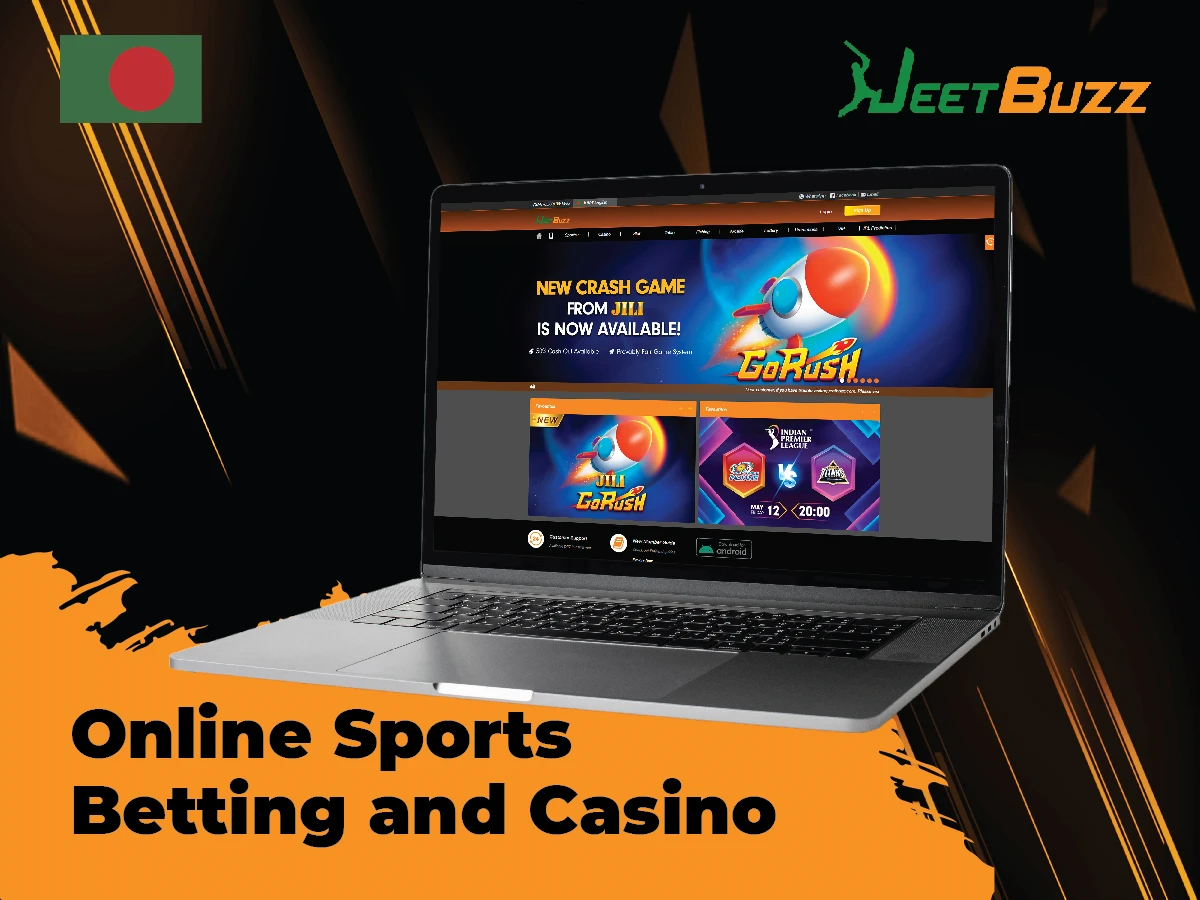Jeetbuzz Casino Batting